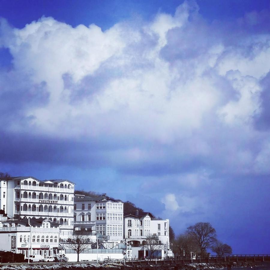 Homelig Altstadt Ferienwohnungen Sassnitz Exterior foto